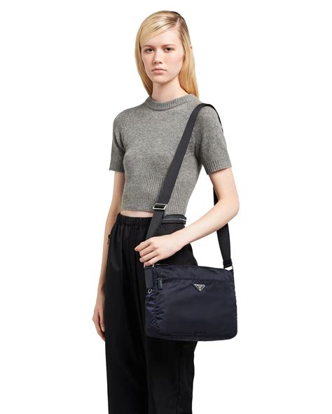 prada new nylon bag|Prada nylon waist bags.